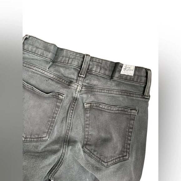 Frank & Eileen Cork Everyday Jean Worn Black Size 24 - Picture 5 of 13